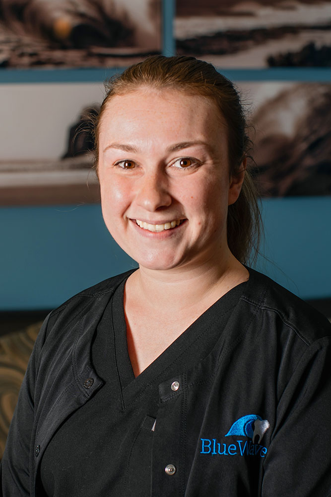 Leandra Dental Assistant in Leland, NC
