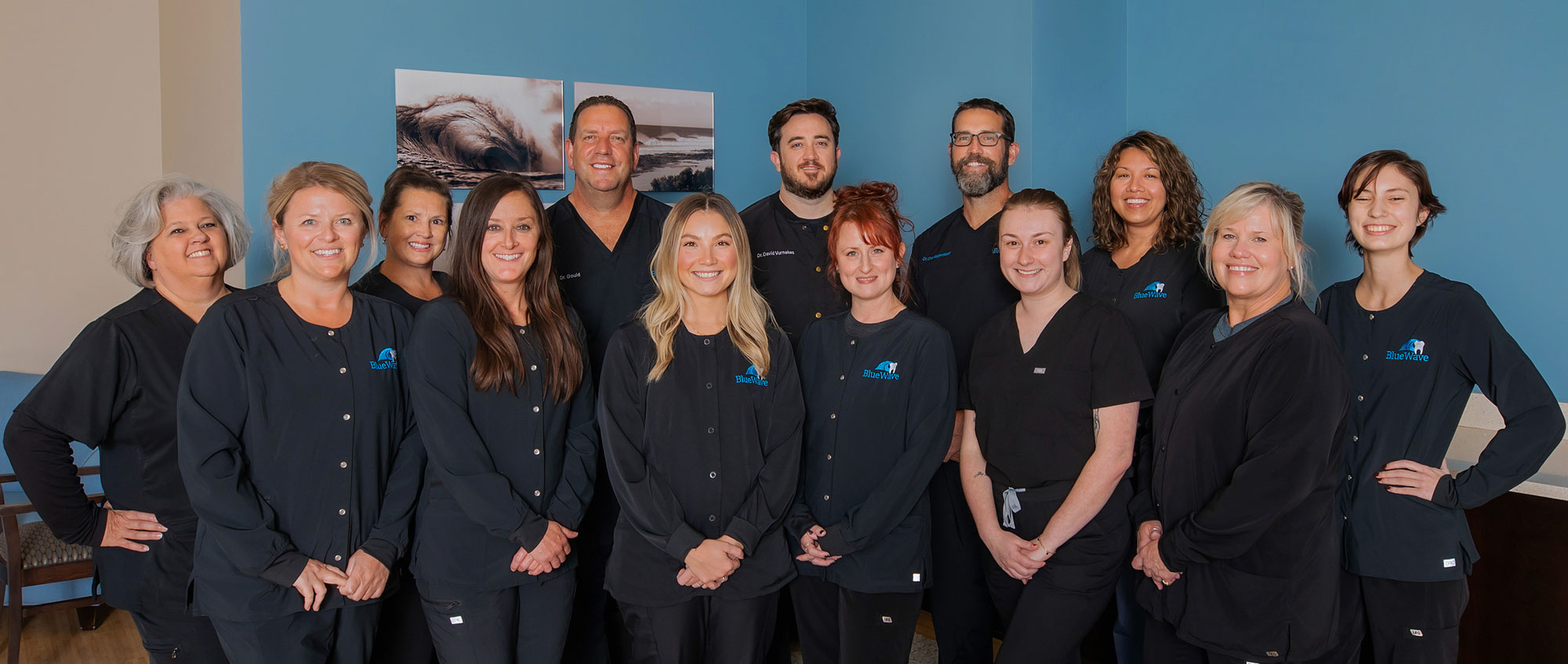Meet the Team Experienced and Friendly Dental Team in Leland, NC